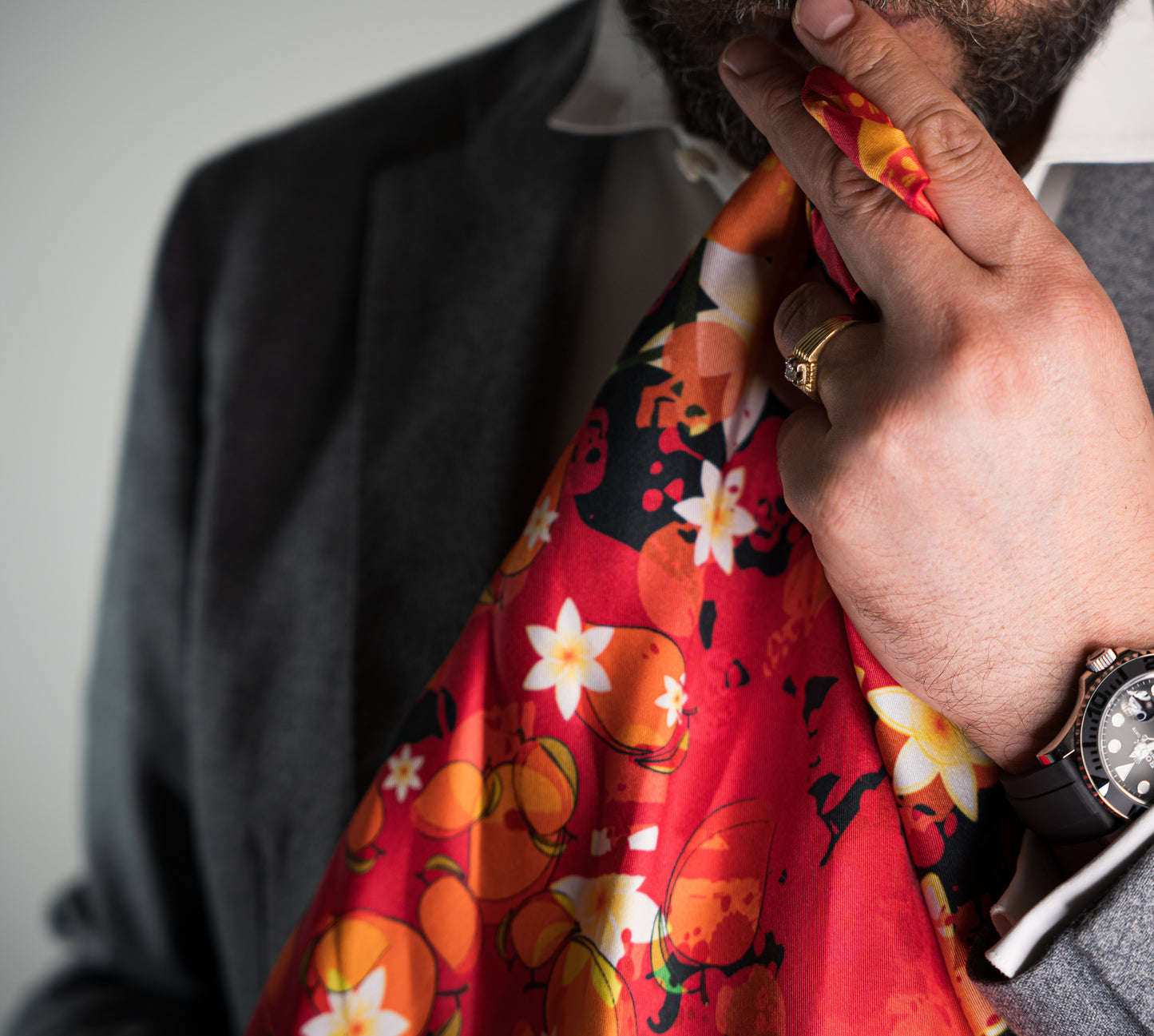 Scarf MANGOMACUMBA