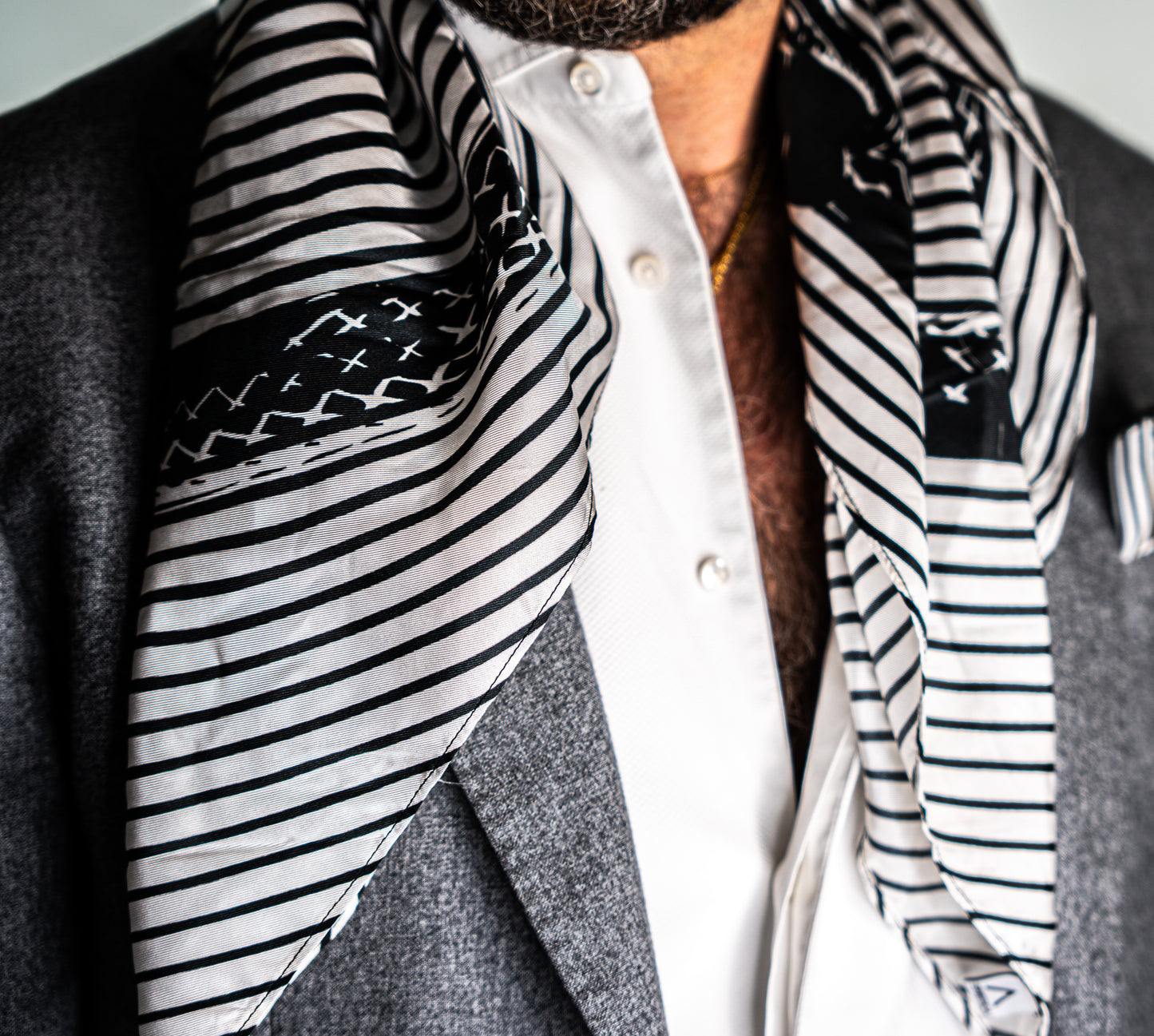 Foulard UROBOROS