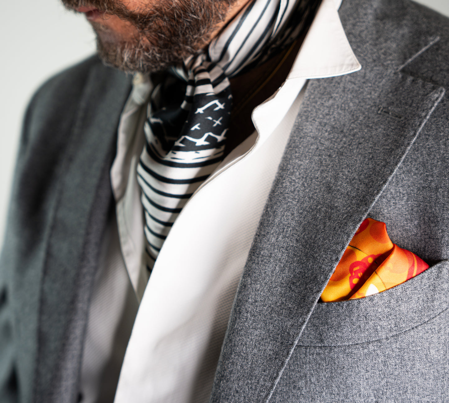 Foulard UROBOROS