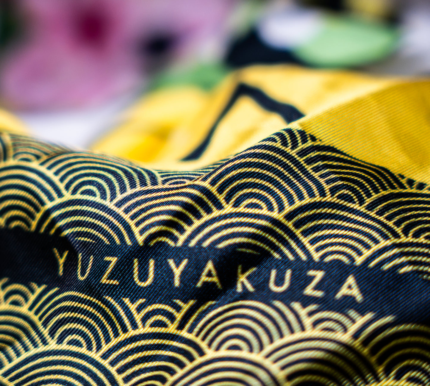 Scarf YUZUYAKUZA