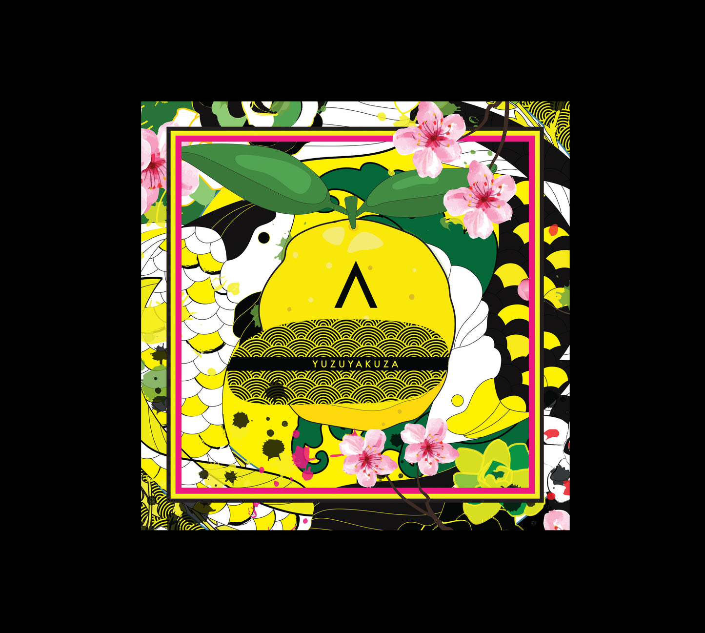 Pochette YUZUYAKUZA