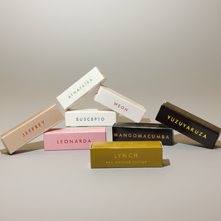 SPIRITICA DISCOVERY KIT 7 VIALS