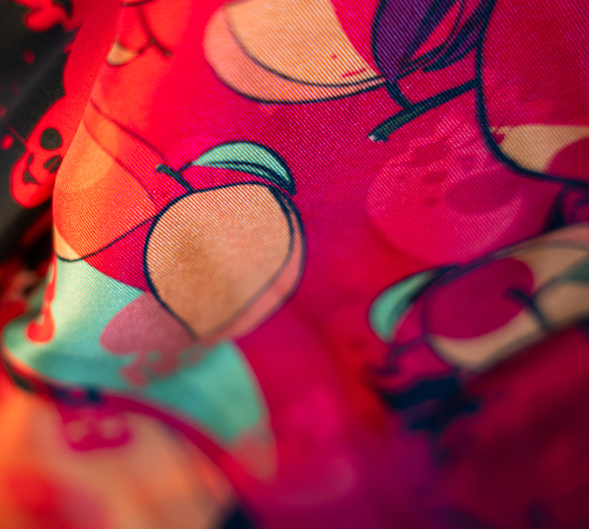 Foulard MANGOMACUMBA