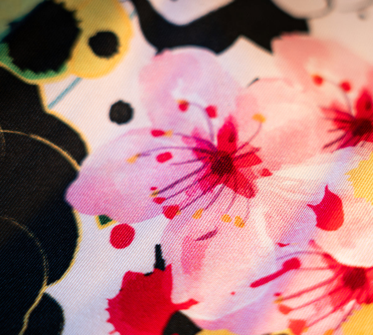 Foulard YUZUYAKUZA