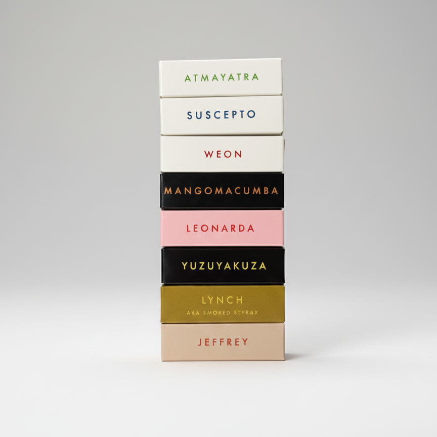 SPIRITICA DISCOVERY KIT 7 VIALS